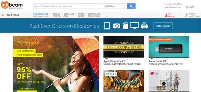 Infibeam eyes $70M in IPO; first pure-play Indian e-commerce firm to hit the bourse