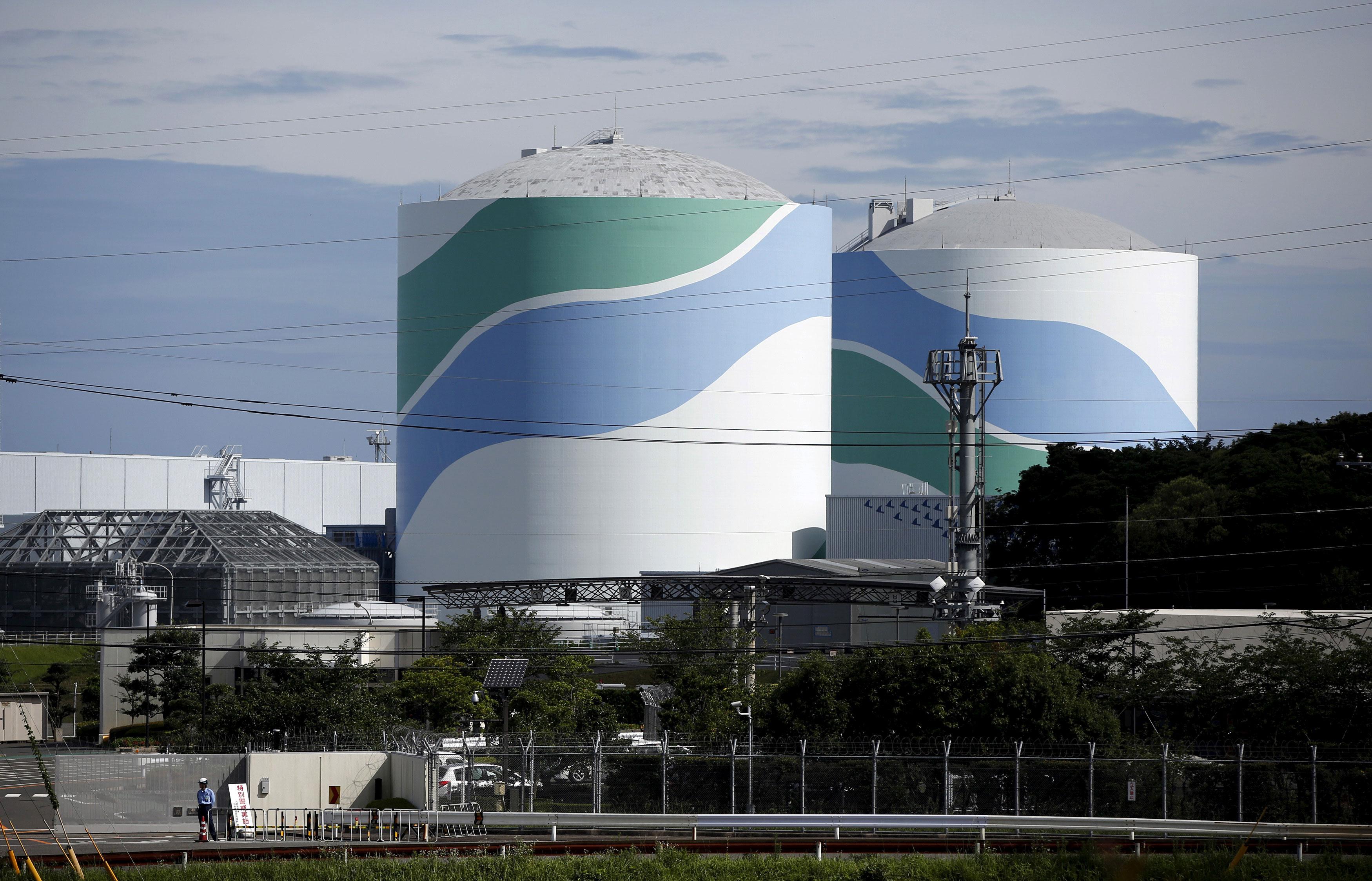 Parliament approves landmark atomic energy bill to open nuclear power to private sector