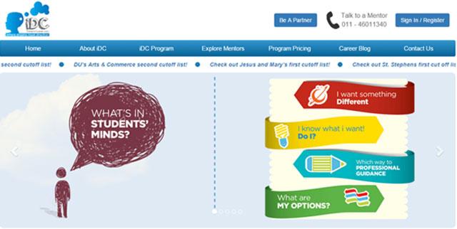 Career planning services startup iDreamCareer.com raises funding through ah! Ventures
