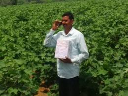 M-commerce platform for farmers AgroStar raises $3.6M from IDG Ventures, Aavishkaar