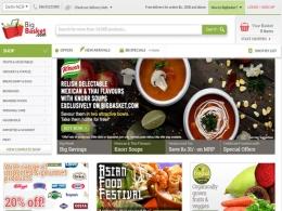Online grocer BigBasket raises $50M from Bessemer, others