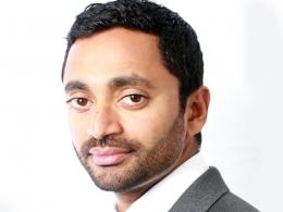 ‘I want to invest in uniquely Indian companies': Palihapitiya