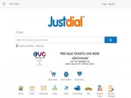 Just Dial to add new revenue streams with ERP platform for vendors; hyperlocal delivery