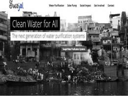 Water purification solutions firm Swajal raises $1.2M in Series A round