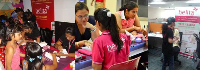 On-demand beauty services startup Belita raises angel funding