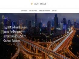 Fidelity Growth Partners India rechristened as Eight Roads Ventures