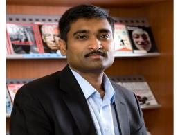 Intel Capital's Kuppam floats tech VC firm