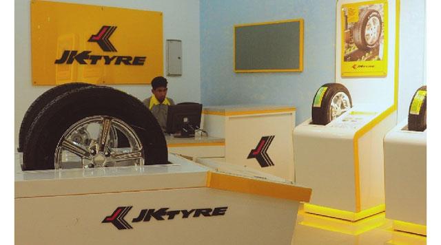 JK Tyre to buy Kesoram unit