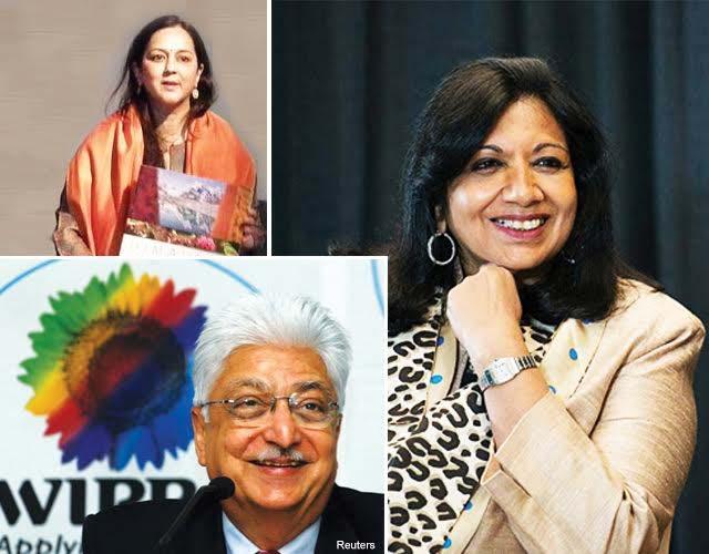 Consortium including Azim Premji, Rohini Nilekani set to unveil India’s largest private trust to support independent media