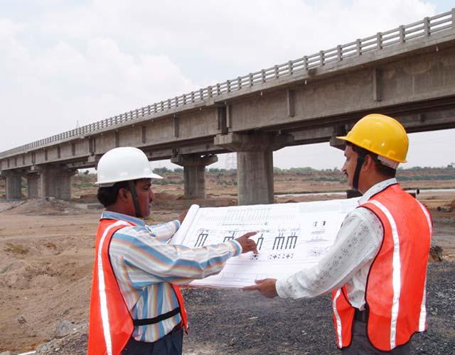 Sadbhav Infra makes positive market debut