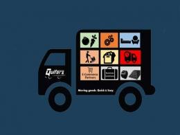 Mini truck booking platform Quifers raises $300K from IAN, Smile