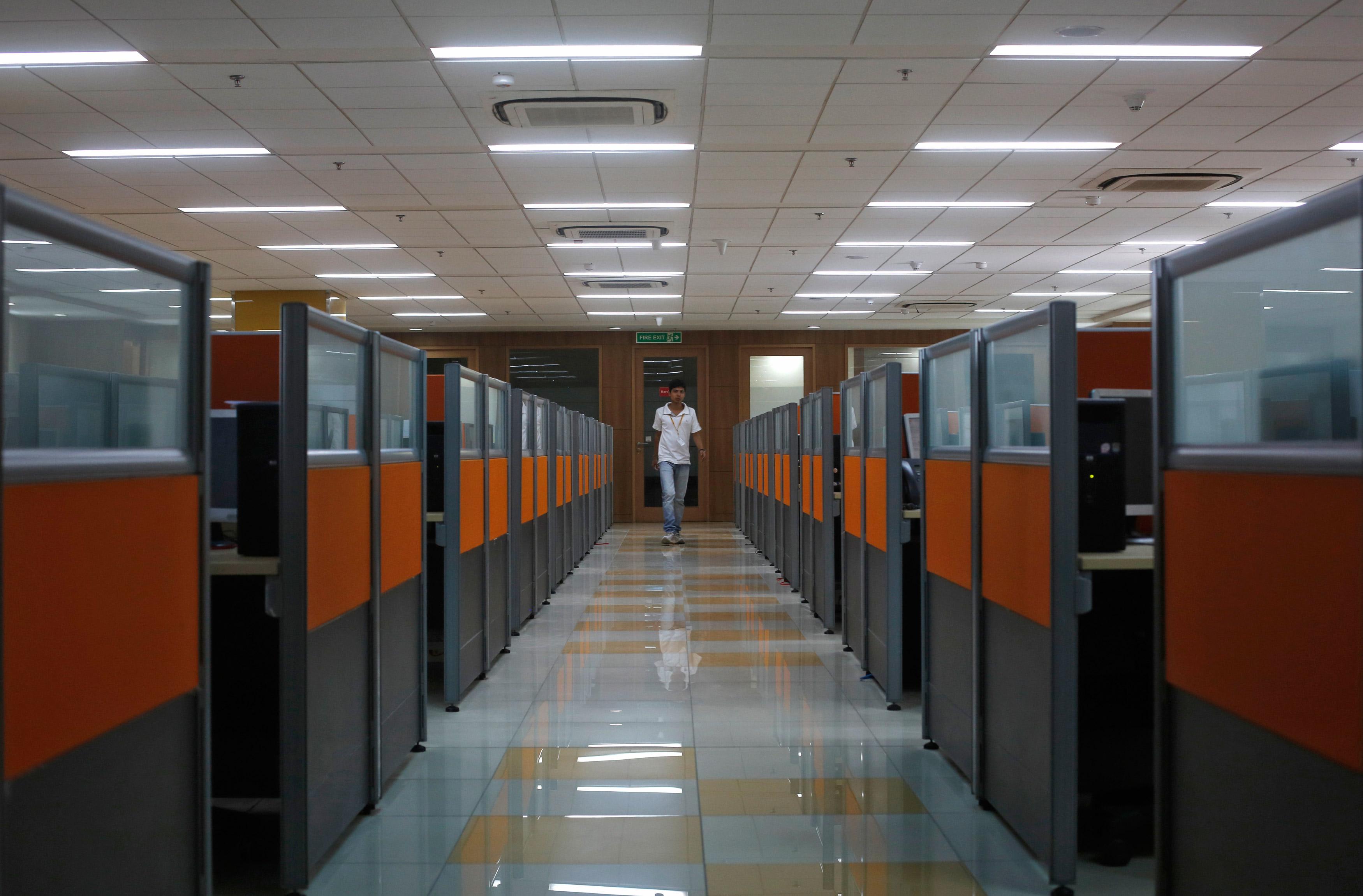Commercial office space absorption up 20%: CBRE
