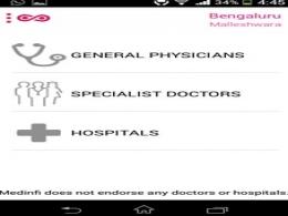 Doctors search platform Medinfi raises fresh angel funding