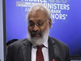 Subir Gokarn appointed IMF executive director