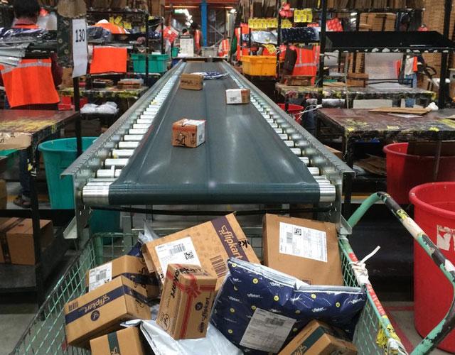 How Flipkart as a marketplace and its top vendor grew last year