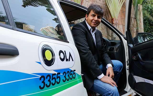 Ola raises $500M from Baillie Gifford, Didi Kuaidi and others