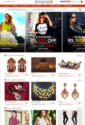 Styletag.com raises $7.6M from Embassy Group’s Virwani