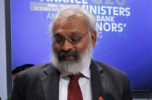 Subir Gokarn appointed IMF executive director