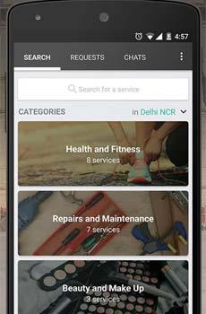 Local services marketplace UrbanClap raises $25M from Bessemer, others