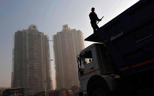 Blackstone raises $15.8B for its new global real estate fund