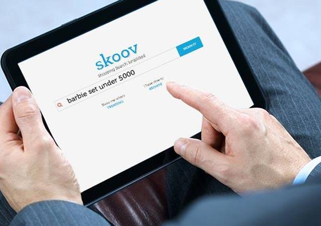 Ecommerce search engine Skoov raises $150K