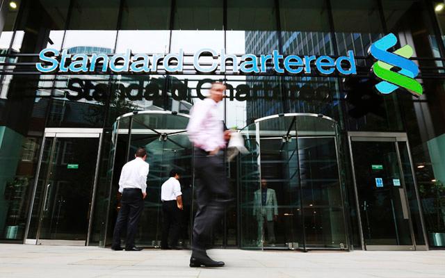 StanChart to cut 15,000 jobs, raise $5.1B