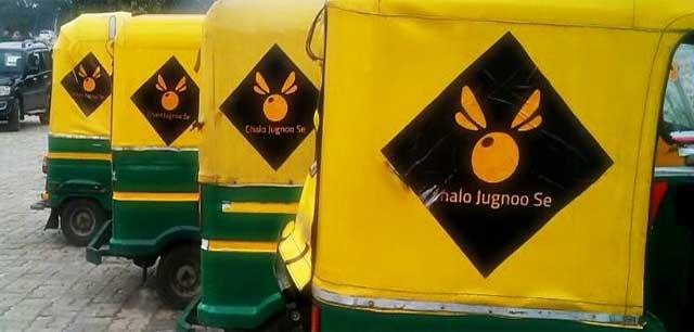 Jugnoo secures fresh funding from Paytm