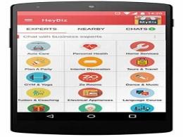 ShopClues invests in chat app HeyBiz