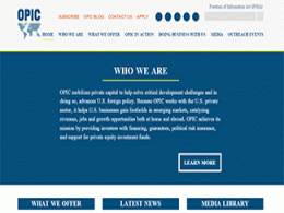 OPIC commits $625M to South Asia related PE, VC funds