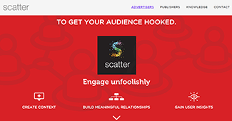 Spiral Content to launch new product ScatterX
