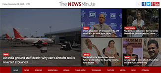 After funds, TheNewsMinute.com chases ad dollars