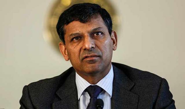 RBI ready to meet “any eventuality” due to Fed rate hike: Rajan