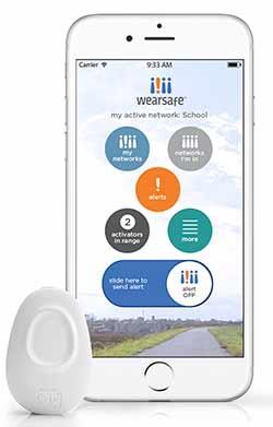 Wearsafe raises $3M from ex-Goldman Sachs partner Ravi Singh, others