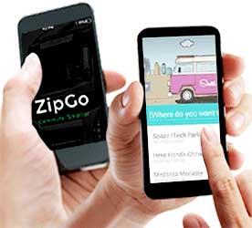 Shuttl, ZipGo get funds as bus pooling apps catch investors’ fancy
