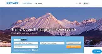 Naren Shaam’s GoEuro raises $45M from Goldman Sachs, others
