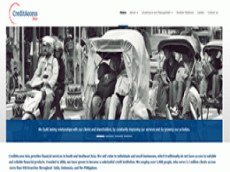 Grameen Koota backer CreditAccess raises $30M from Olympus