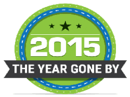 Recap 2015: Startups steal the limelight in tech industry