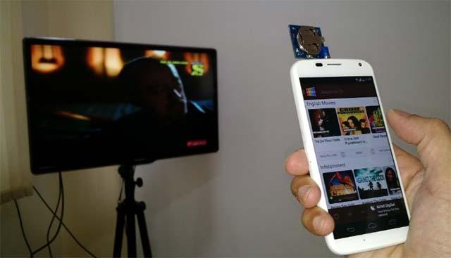 TV remote app Sensara gets funds from ex-Google executive, Bangalore firm