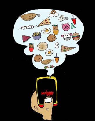 Food ordering startup Swiggy raises $35M from Harmony, RB Investments & others