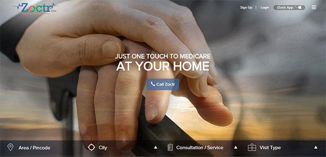 Brand Capital backs health-tech startup Zoctr