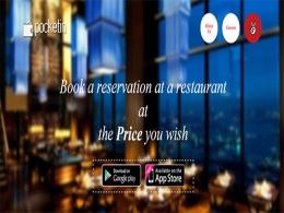 Restaurant deals aggregator Pocketin raises $150K in seed funding