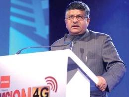 India sitting on cusp of digital revolution: Prasad