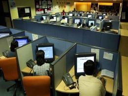 Services activity jumps to 19-month high in January