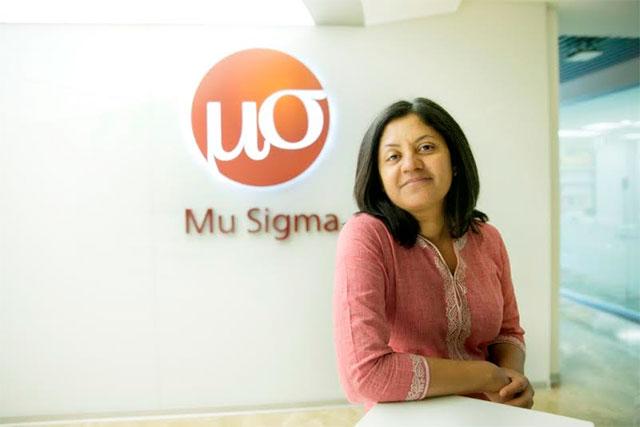 Mu Sigma names Ambiga Dhiraj new CEO