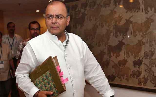 Jaitley to meet state finance ministers ahead of budget