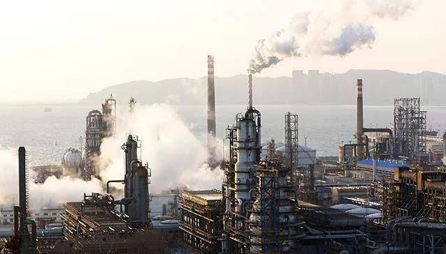 Industrial production pokes holes in GDP data