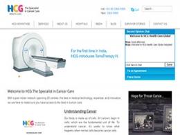Oncology chain HCG eyes $276M valuation in IPO