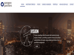 Paragon raises $50M in first close of maiden PE fund, invests in Capacite Infraprojects