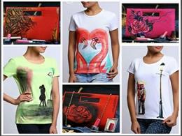 Hand-painted fashion brand Rang Rage raises $300K