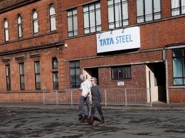Tata Steel puts UK business on the block